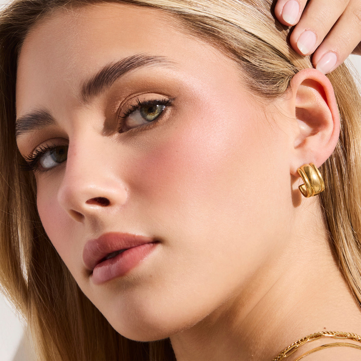 Hailey Earrings - EVRYJEWELS