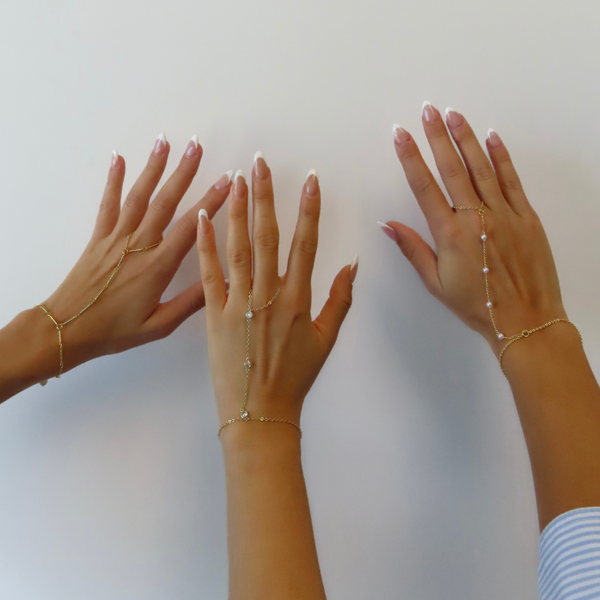 Evry Hand Chain Bundles - EVRYJEWELS