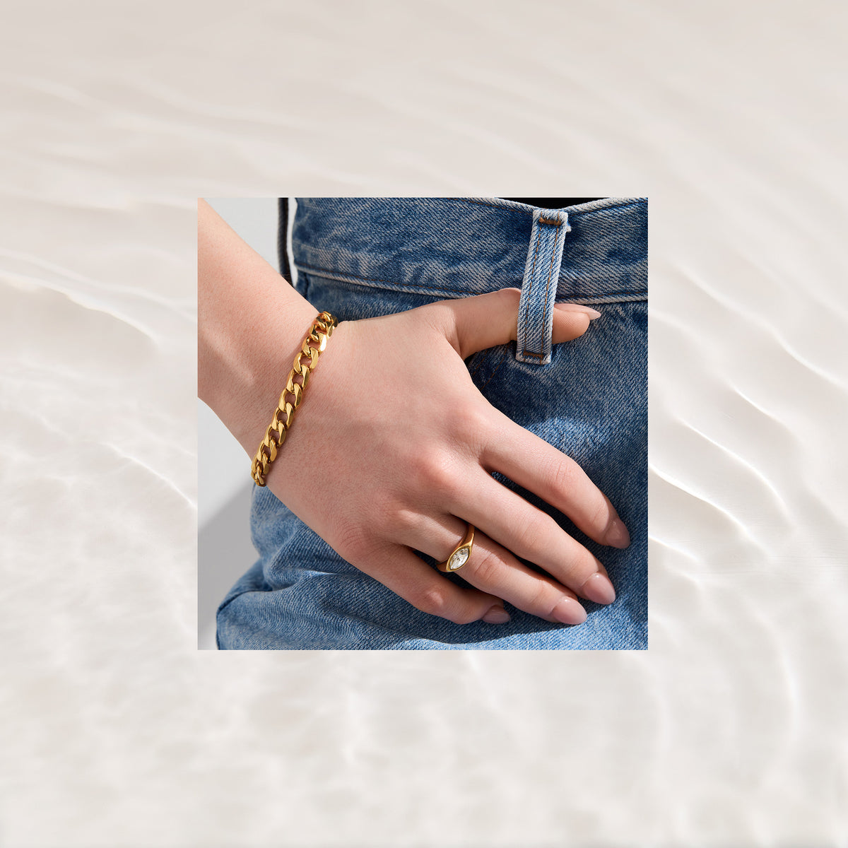 Harlem Bracelet - EVRYJEWELS