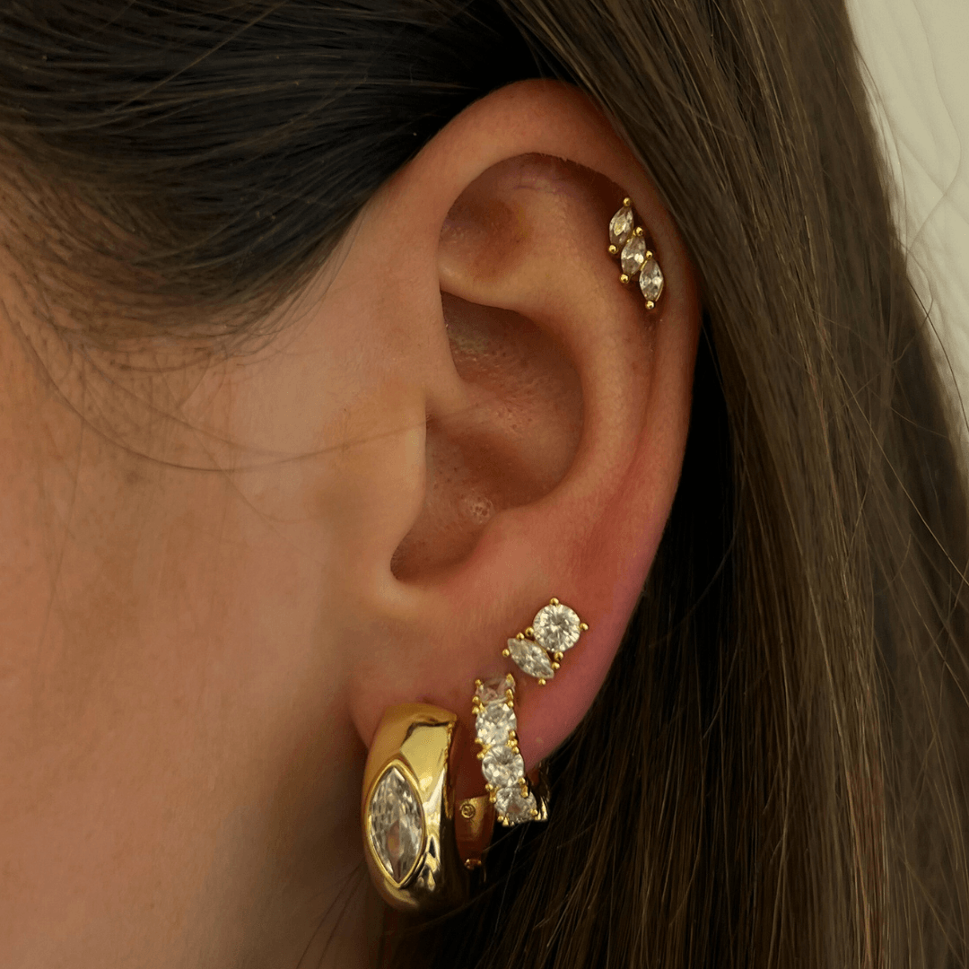 Harmony Earrings - EVRYJEWELS