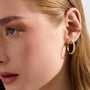 Haze Hoop Earrings - EVRYJEWELS