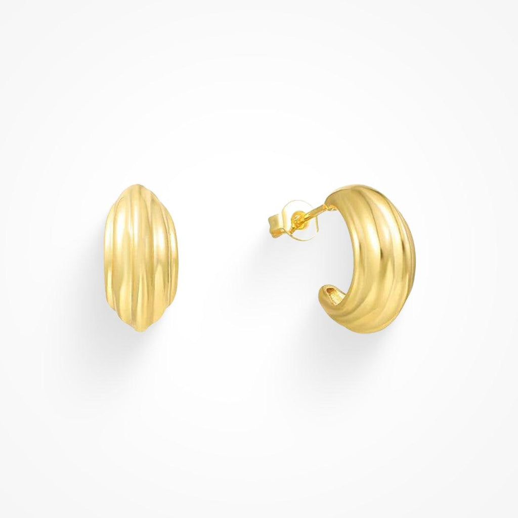 Heart and Soul Earrings - EVRYJEWELS