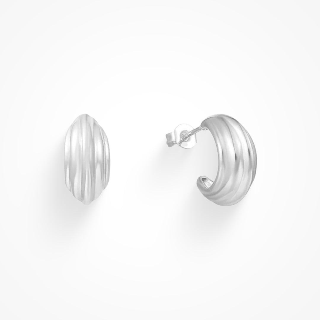 Heart and Soul Earrings - EVRYJEWELS