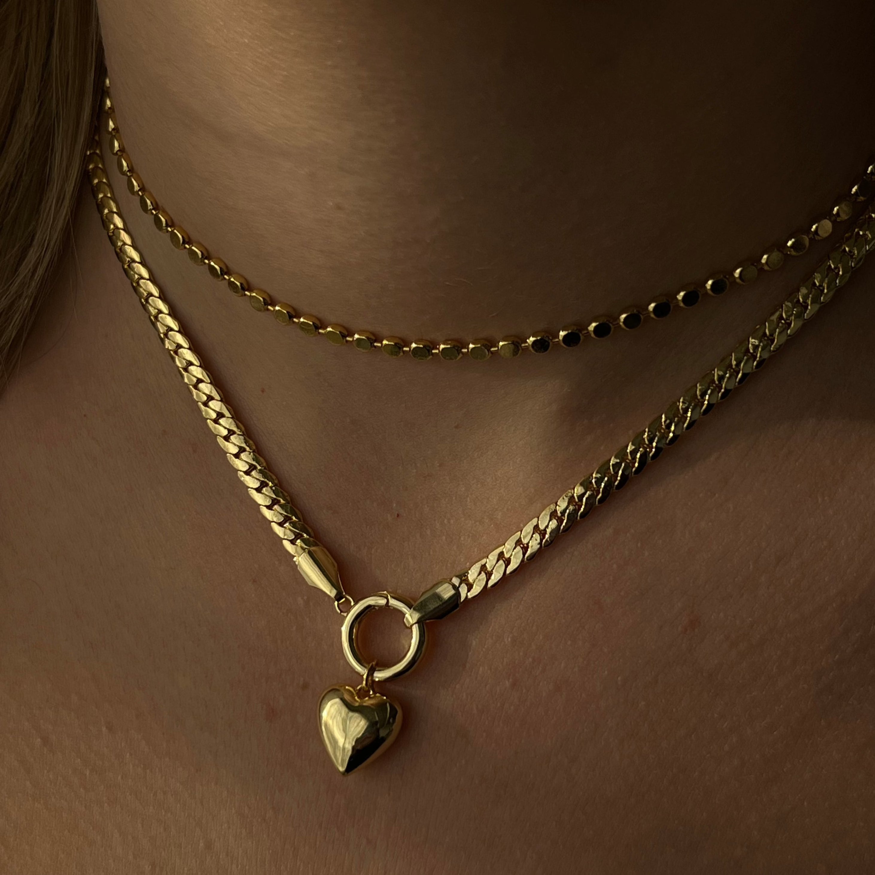 Heart and Soul Necklace - EVRYJEWELS