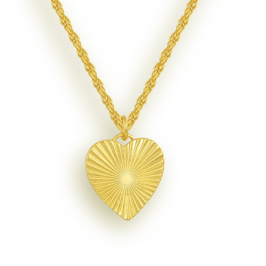 Heartbreaker Necklace - EVRYJEWELS