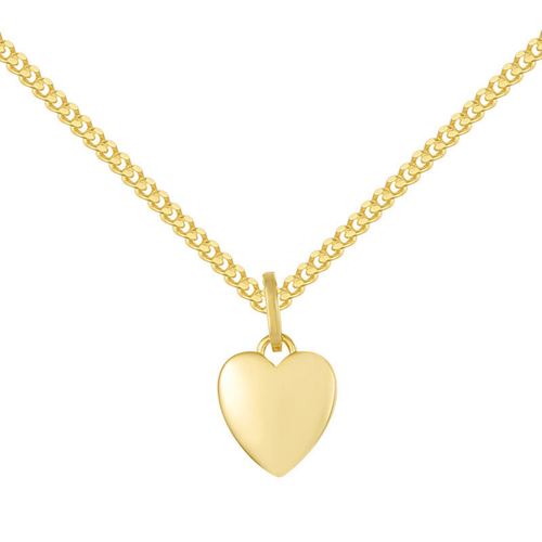 Heartless Necklace - EVRYJEWELS