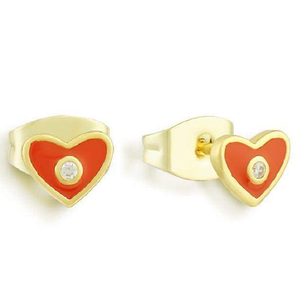 Heartthrob Earrings - EVRYJEWELS