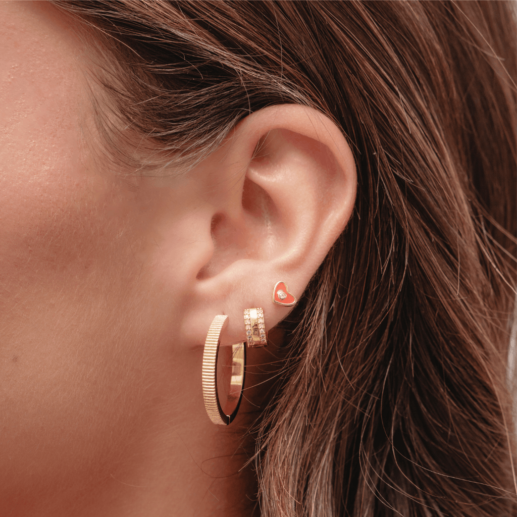Heartthrob Earrings - EVRYJEWELS