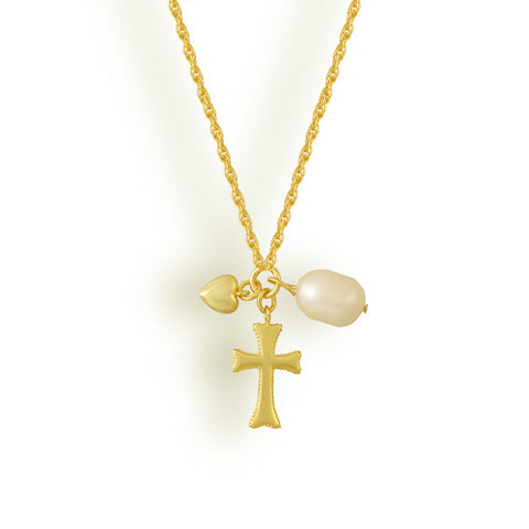 Divine Love Necklace – EVRYJEWELS
