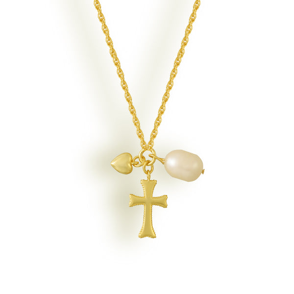 Divine Love Necklace – EVRYJEWELS