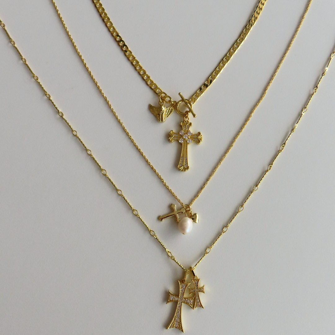 Heavenly Bundle : 3 Piece Necklace Bundle