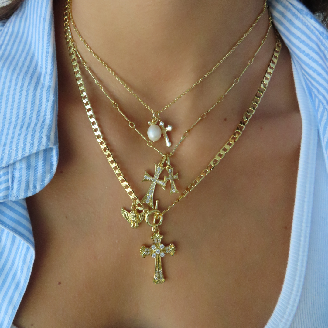 Heavenly Bundle : 3 Piece Necklace Bundle