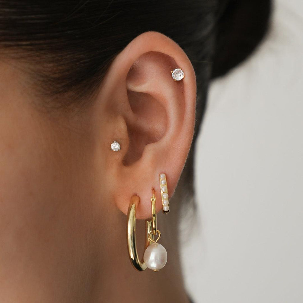 Heavenly Hour Earrings - EVRYJEWELS