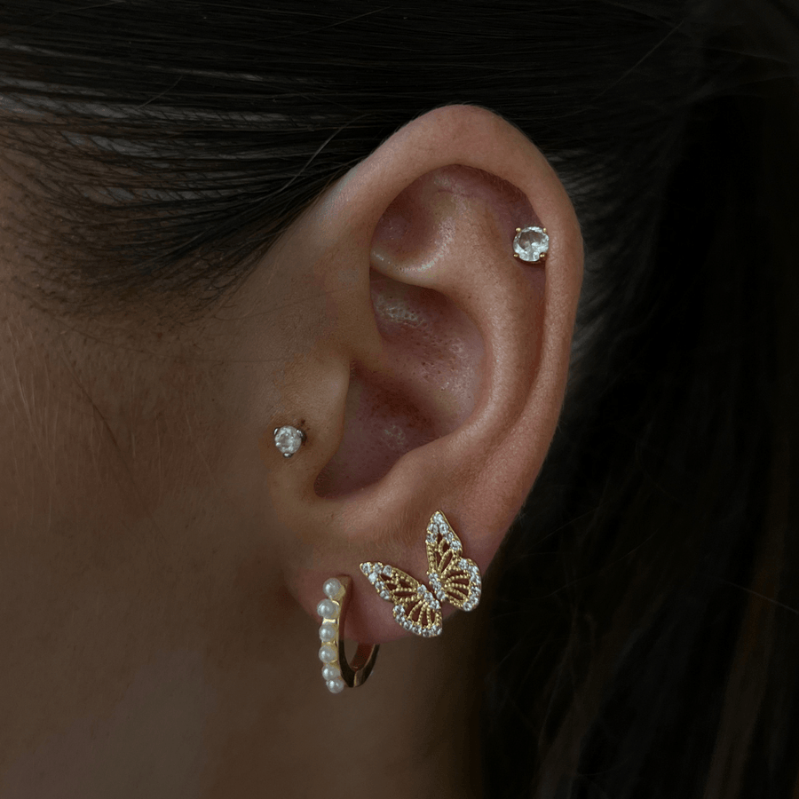 Heavenly Hour Earrings - EVRYJEWELS