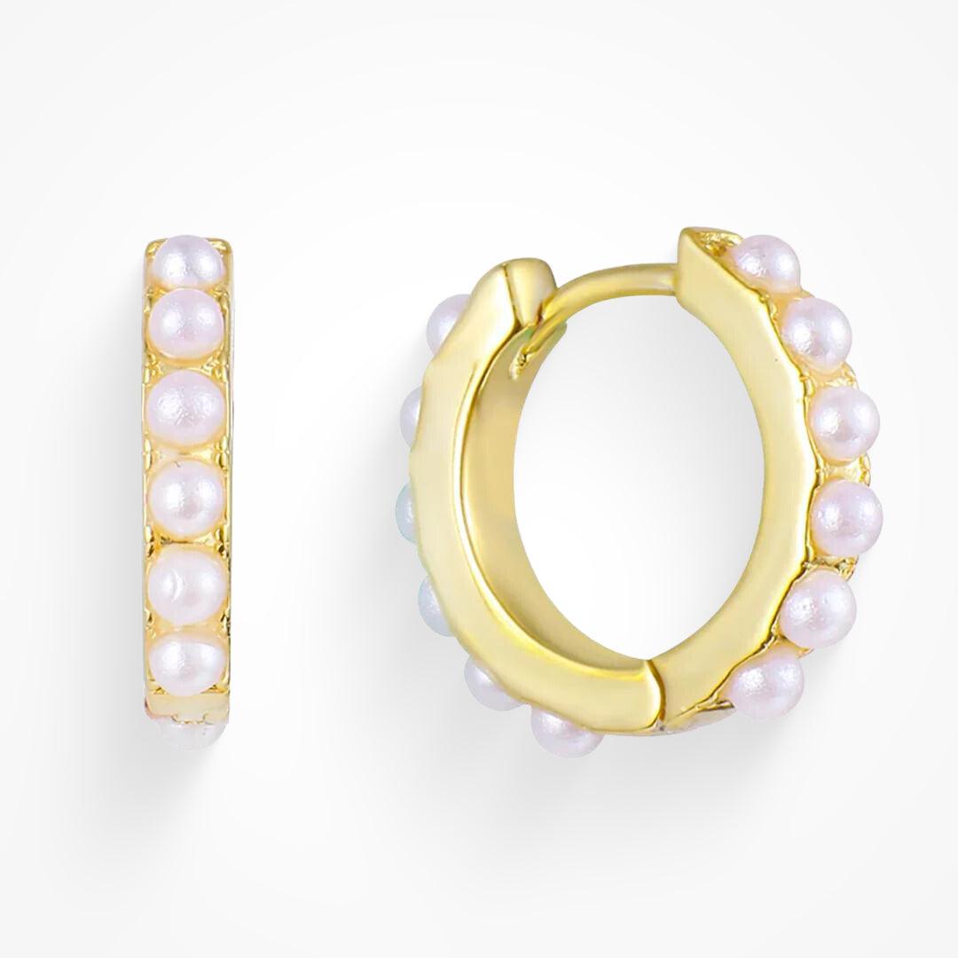 Heavenly Hour Earrings - EVRYJEWELS