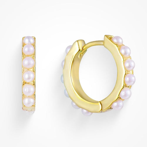 Heavenly Hour Earrings - EVRYJEWELS