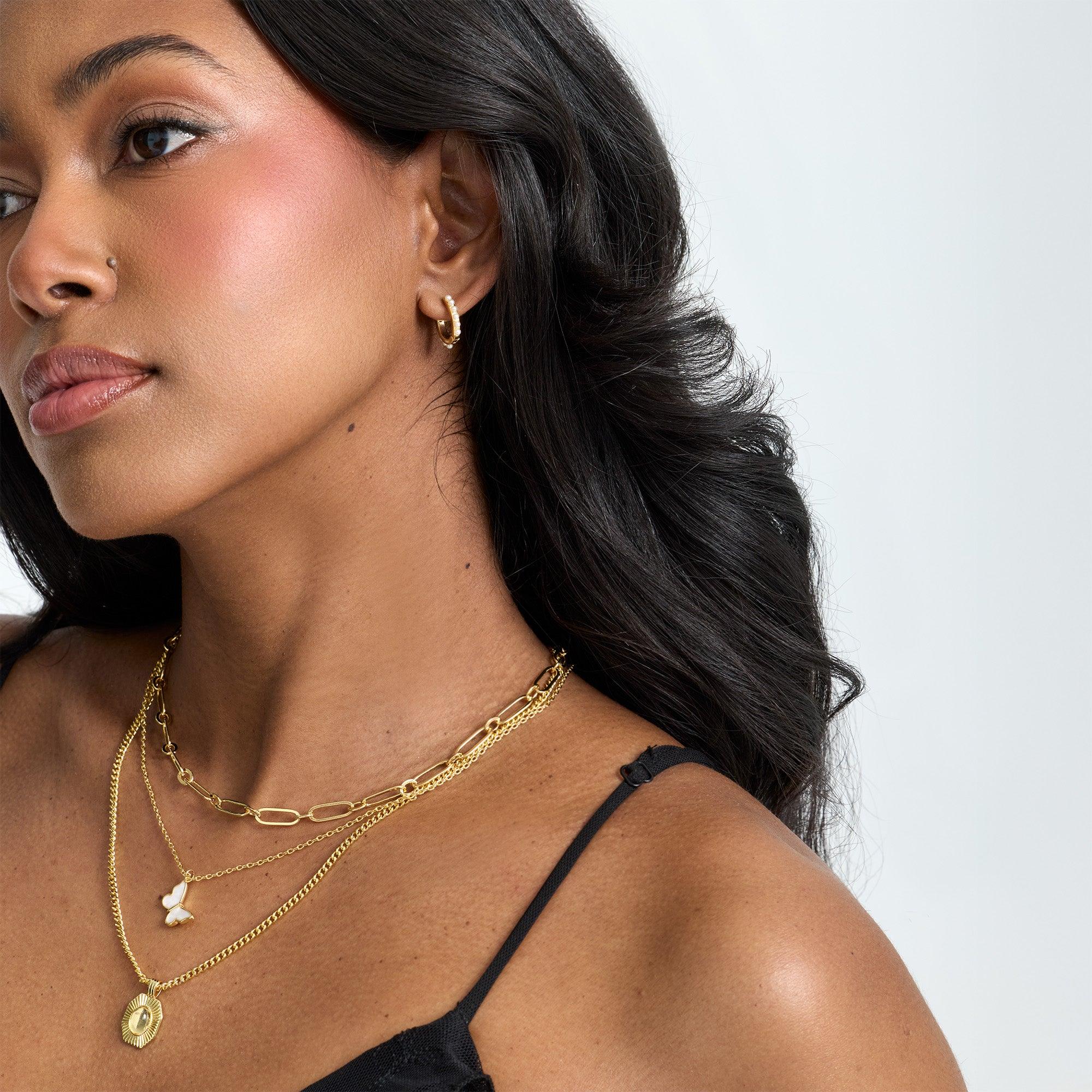 Butterfly Necklace - EVRYJEWELS