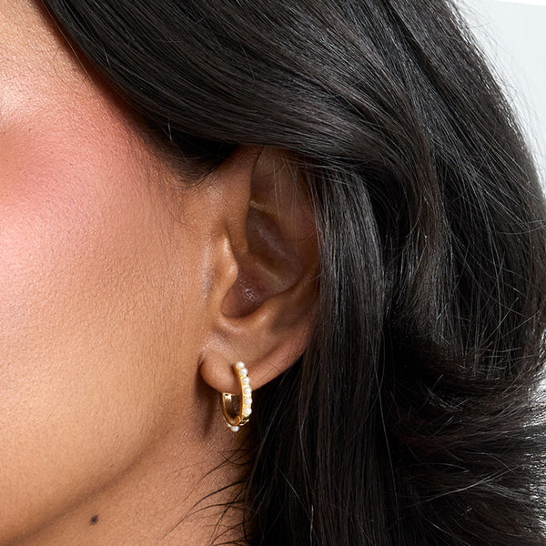 Heavenly Hour Earrings