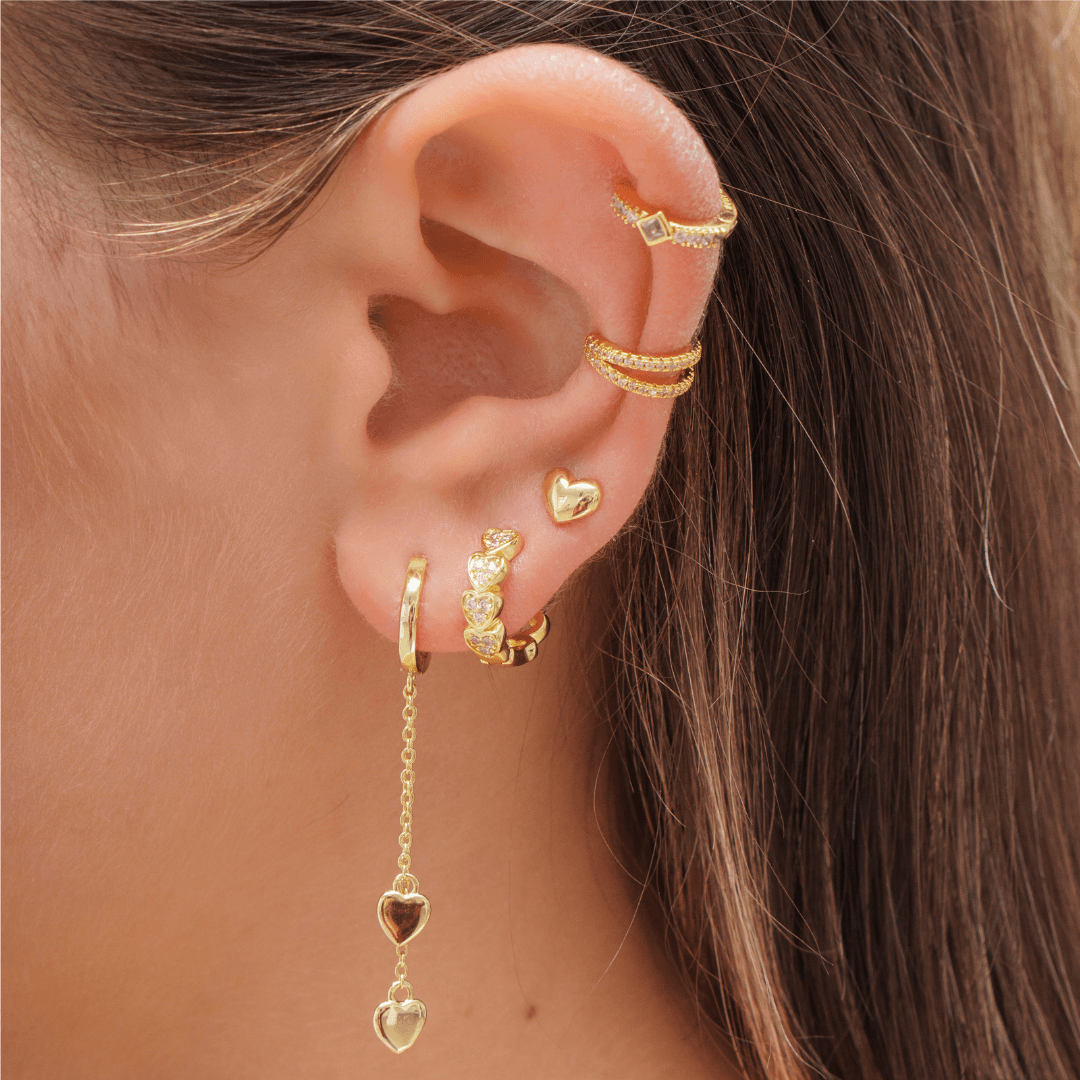 Hug Me Earrings - EVRYJEWELS