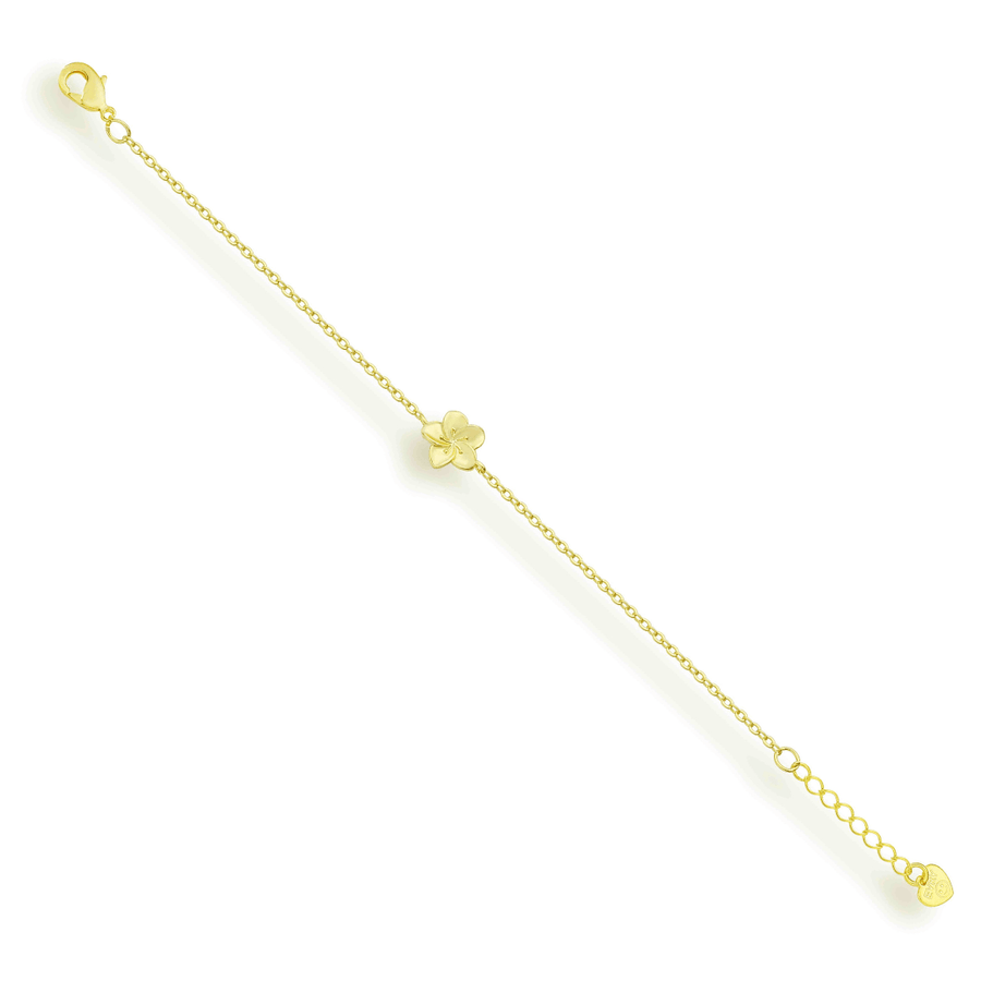 Hibiscus Bracelet - EVRYJEWELS