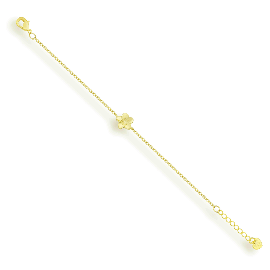 Hibiscus Bracelet - EVRYJEWELS