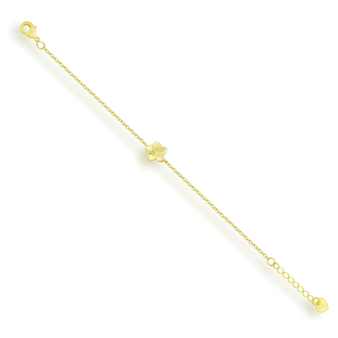 Hibiscus Bracelet - EVRYJEWELS