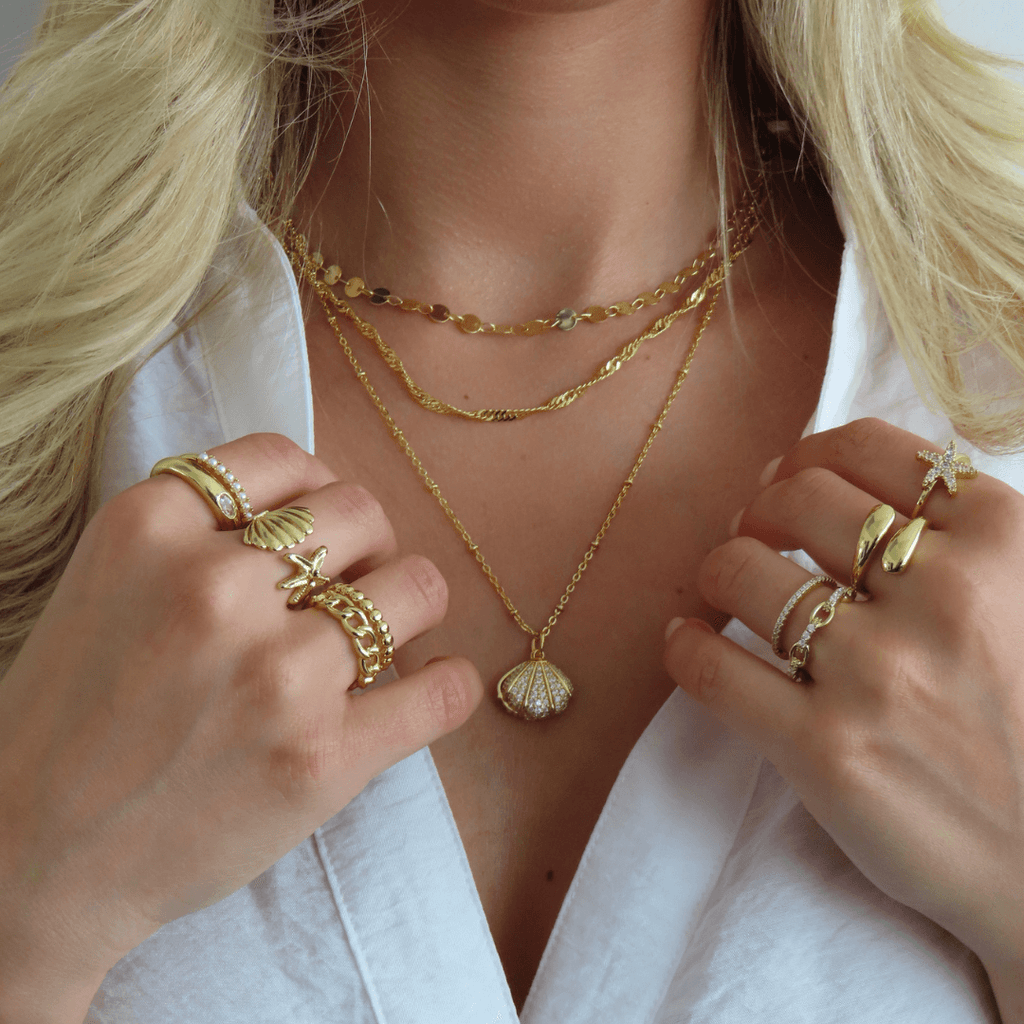 Hidden Treasure Necklace - EVRYJEWELS