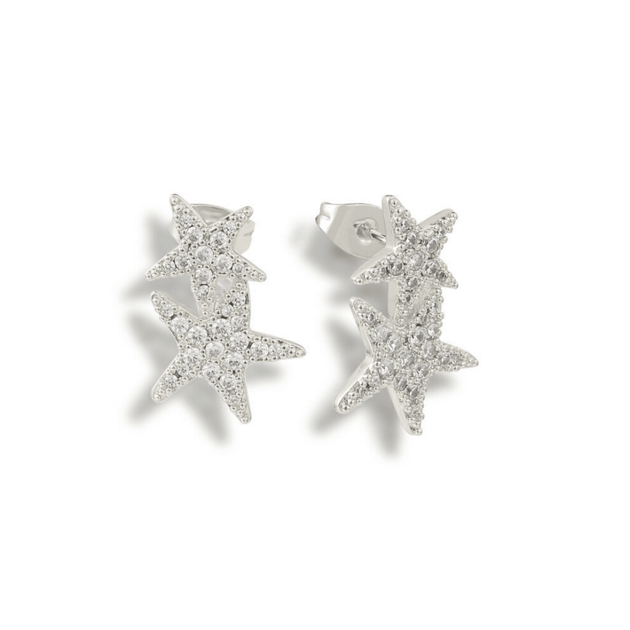 Hidden in the Sand Earrings - EVRYJEWELS