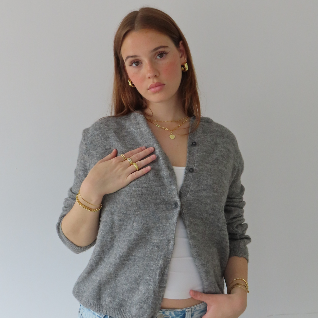 Hold Me Close Necklace - EVRYJEWELS