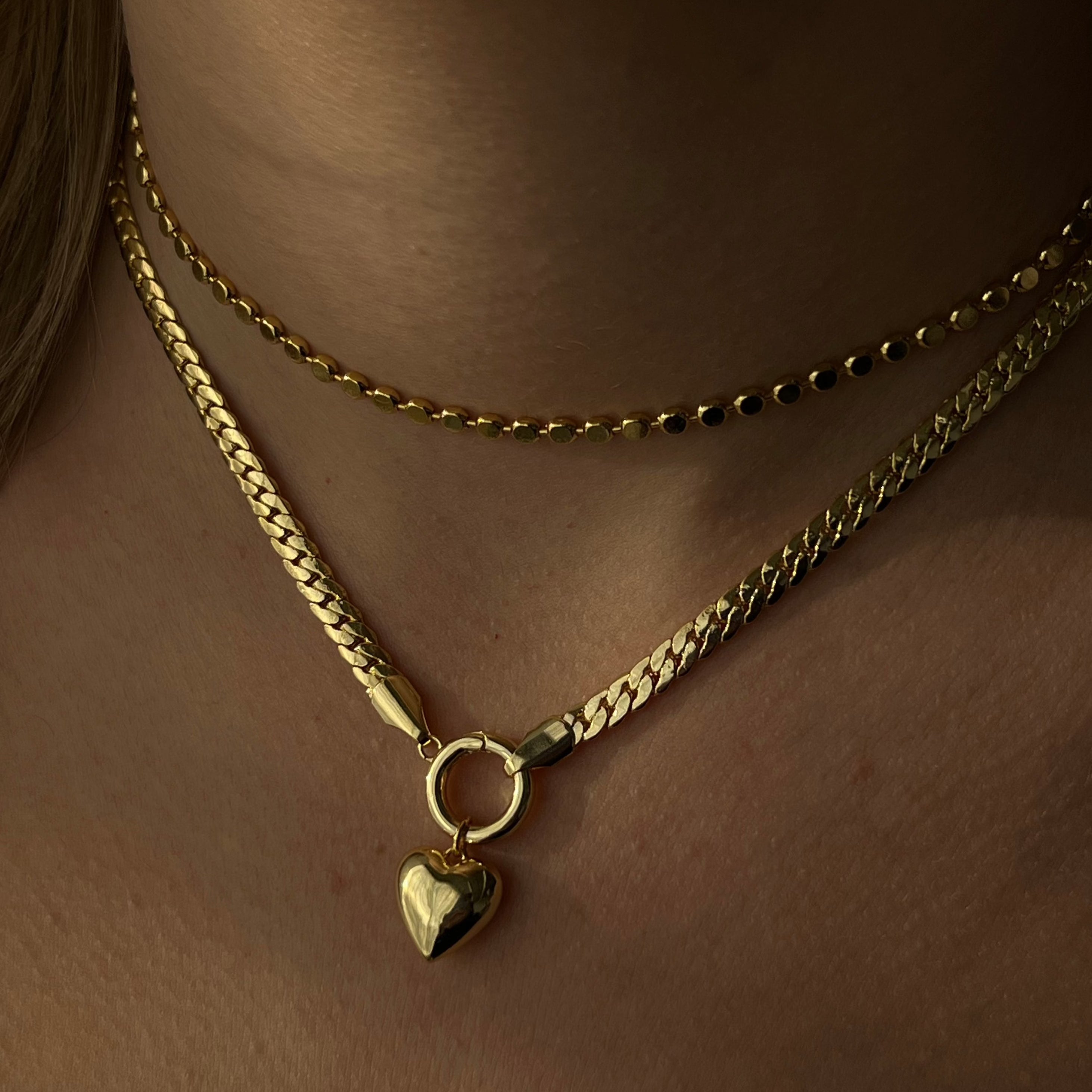 Hollywood Necklace - EVRYJEWELS