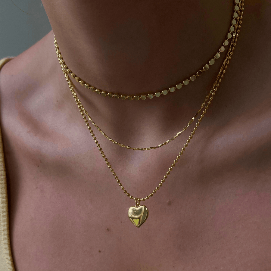 Hollywood Necklace - EVRYJEWELS