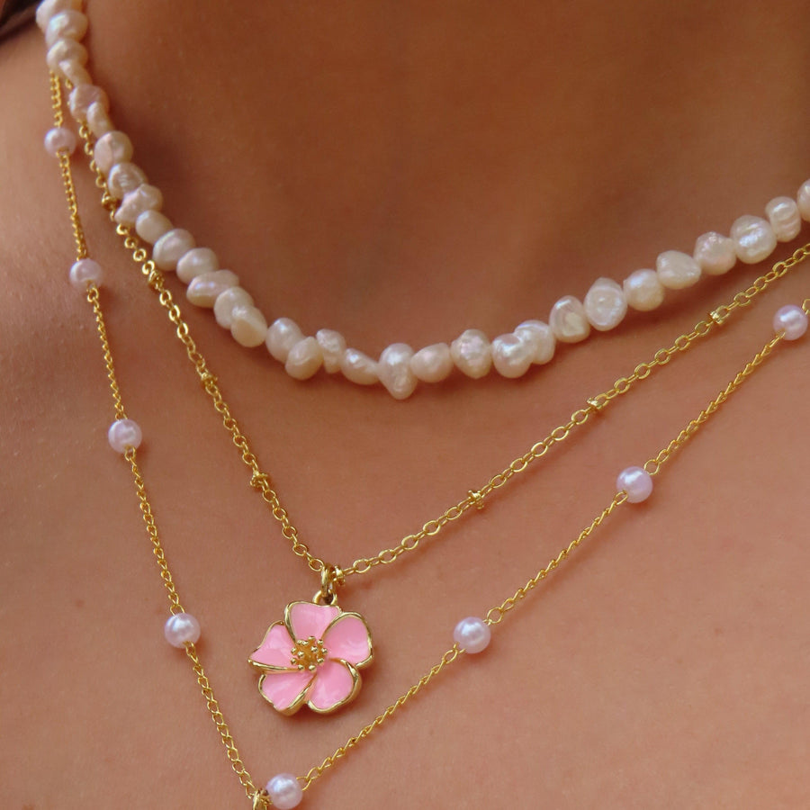 Honolulu Necklace - EVRYJEWELS