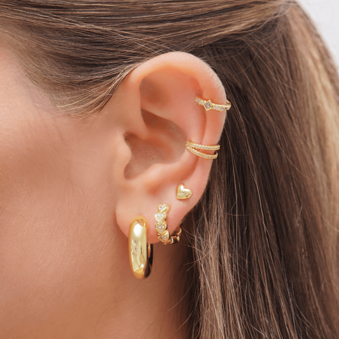 Hug Me Earrings - EVRYJEWELS