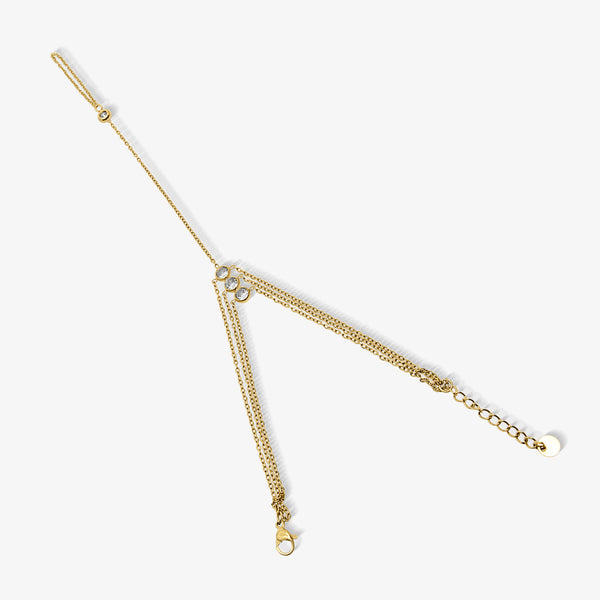 Audrey Hand Chain - EVRYJEWELS