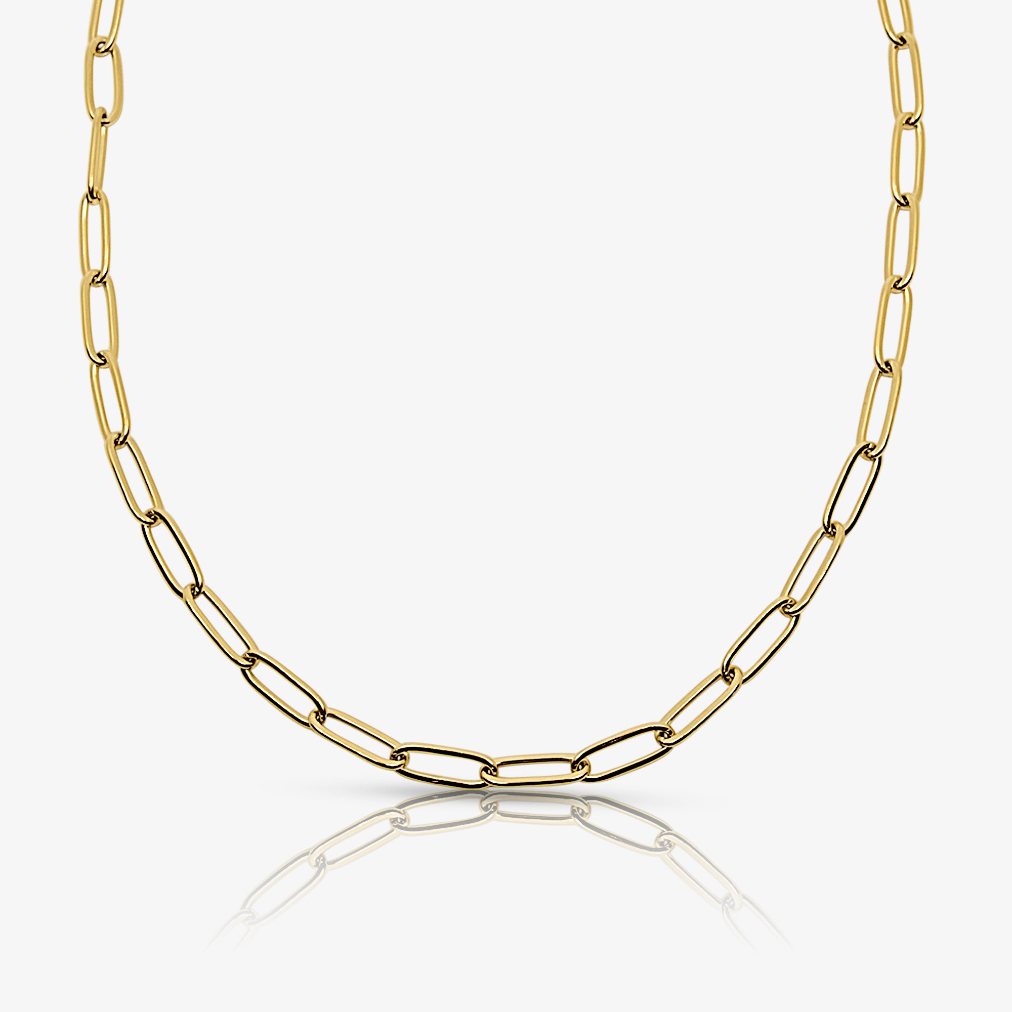 Link Up Necklace - EVRYJEWELS