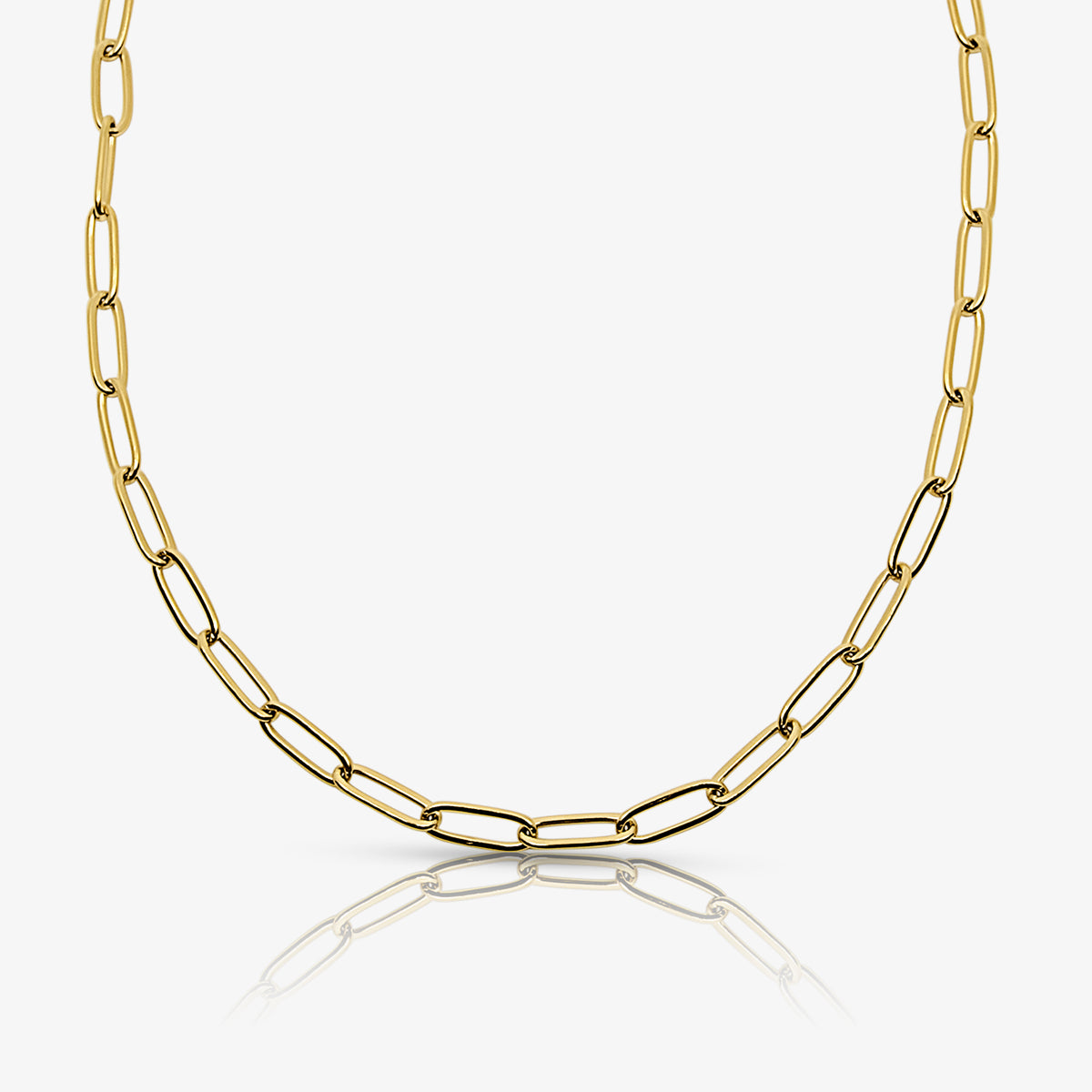 Link Up Necklace - EVRYJEWELS