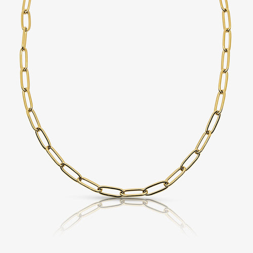 Link Up Necklace - EVRYJEWELS
