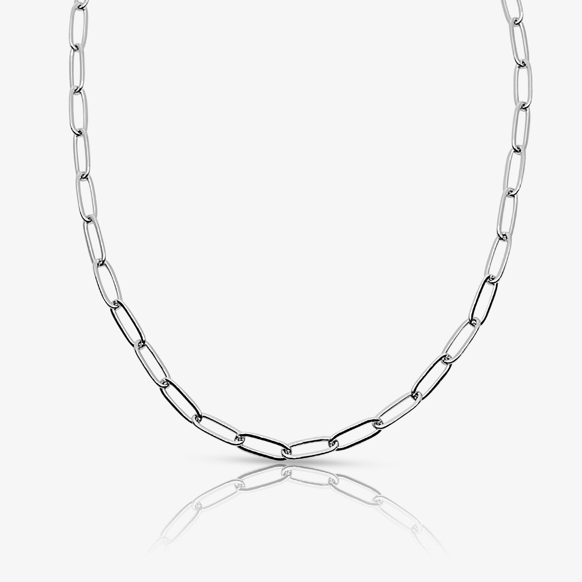 Link Up Necklace - EVRYJEWELS