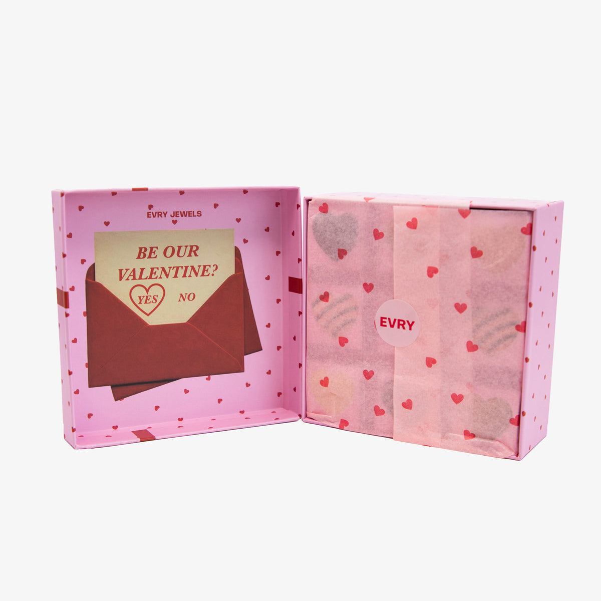 The Sweet Treat Jewelry V-Day Box