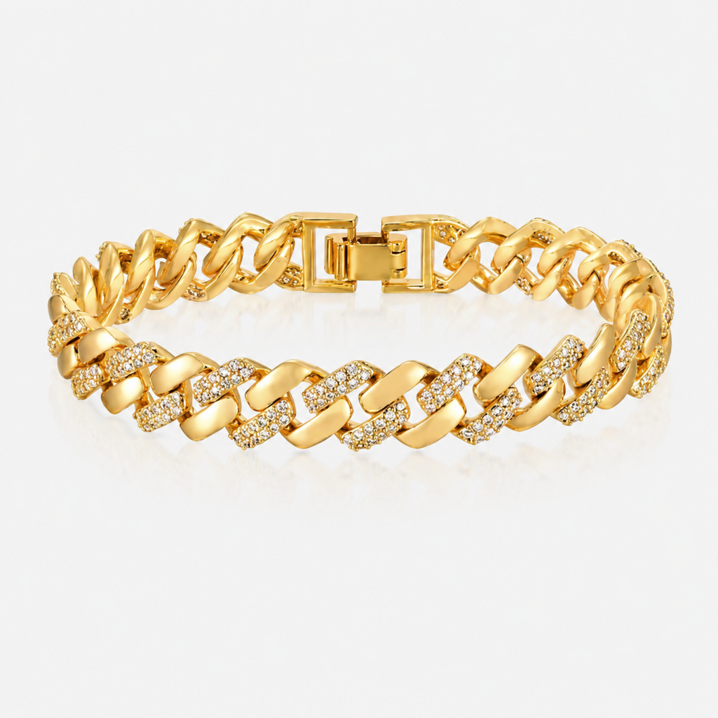 Icy Link Bracelet - EVRYJEWELS