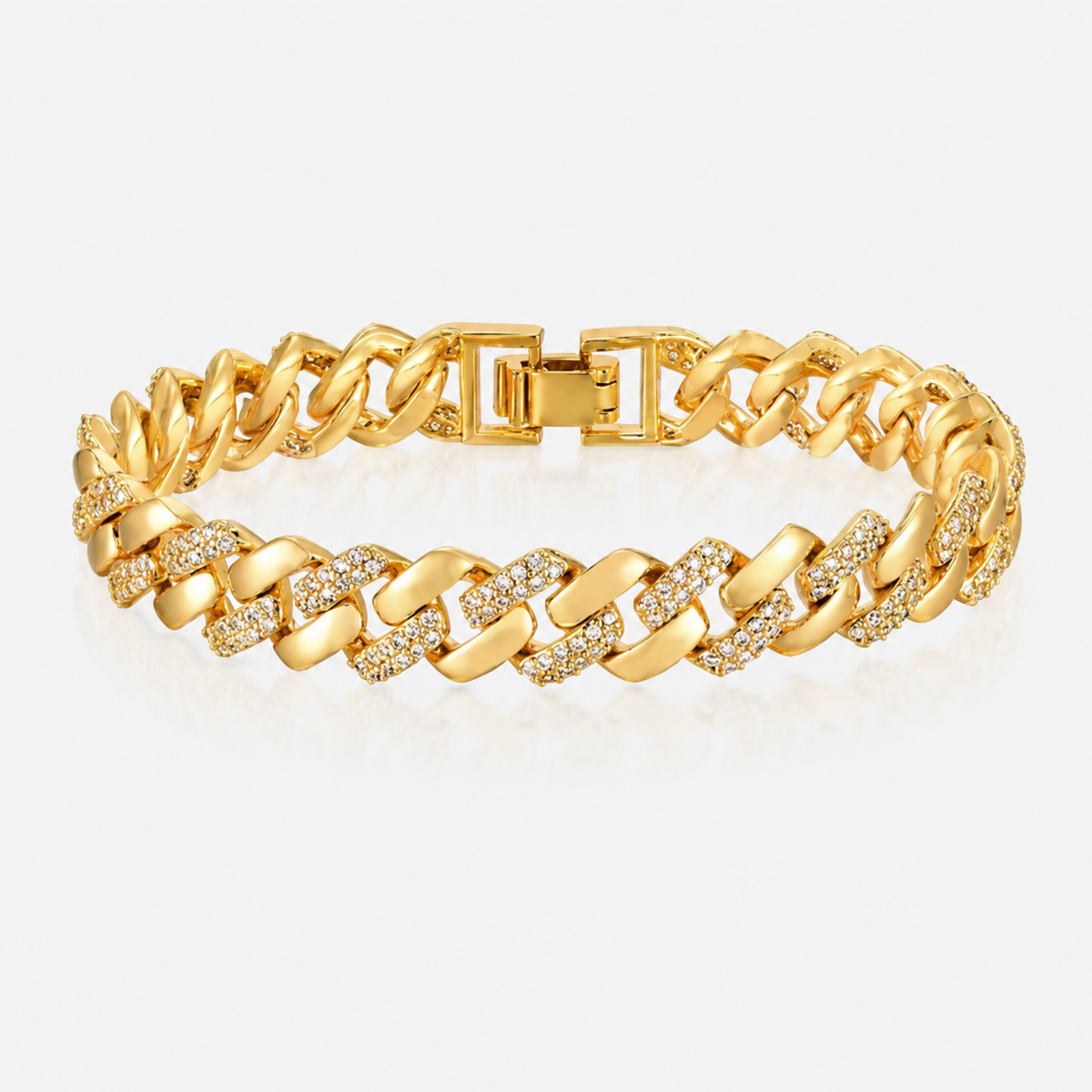 Icy Link Bracelet - EVRYJEWELS