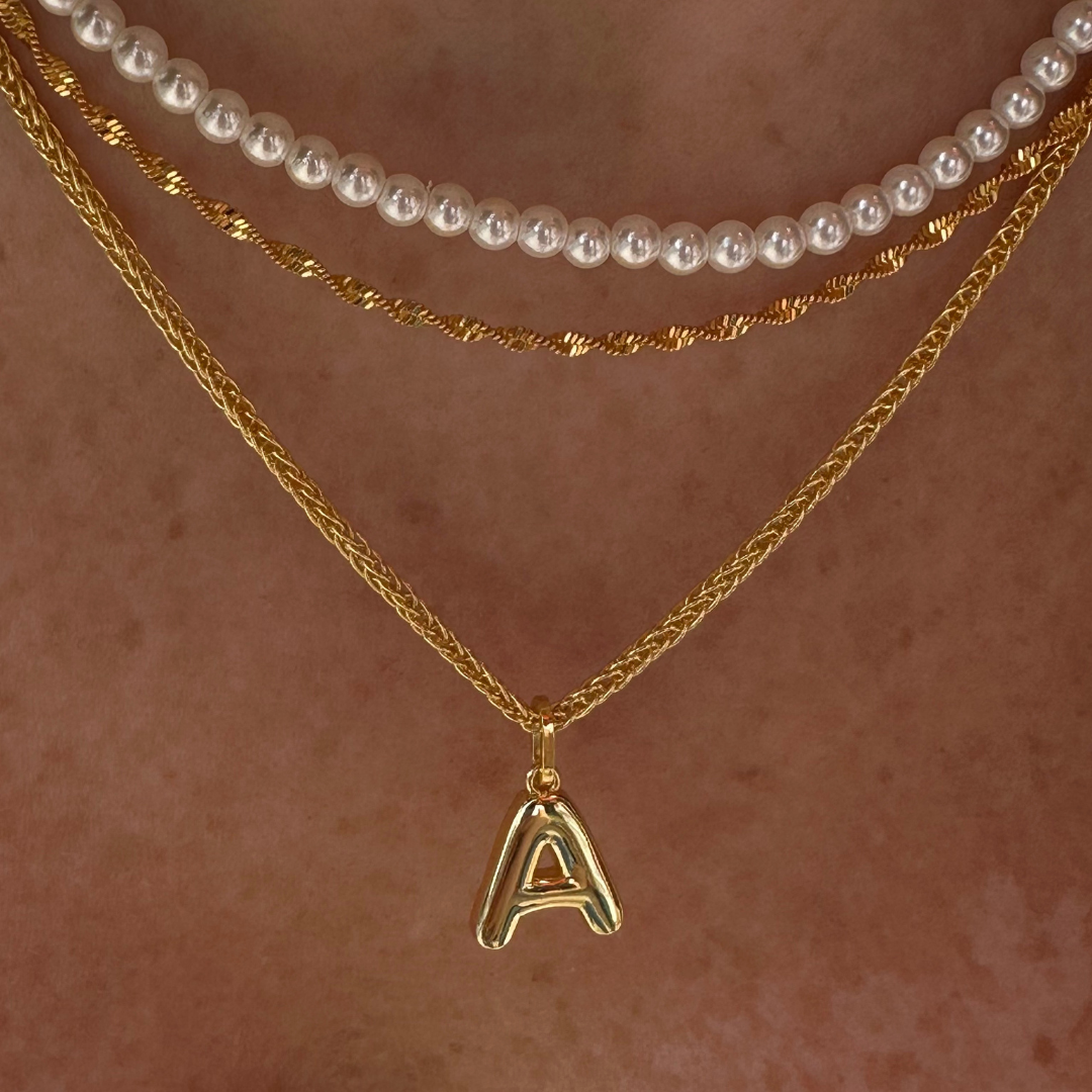 I Heart Me Necklace - EVRYJEWELS