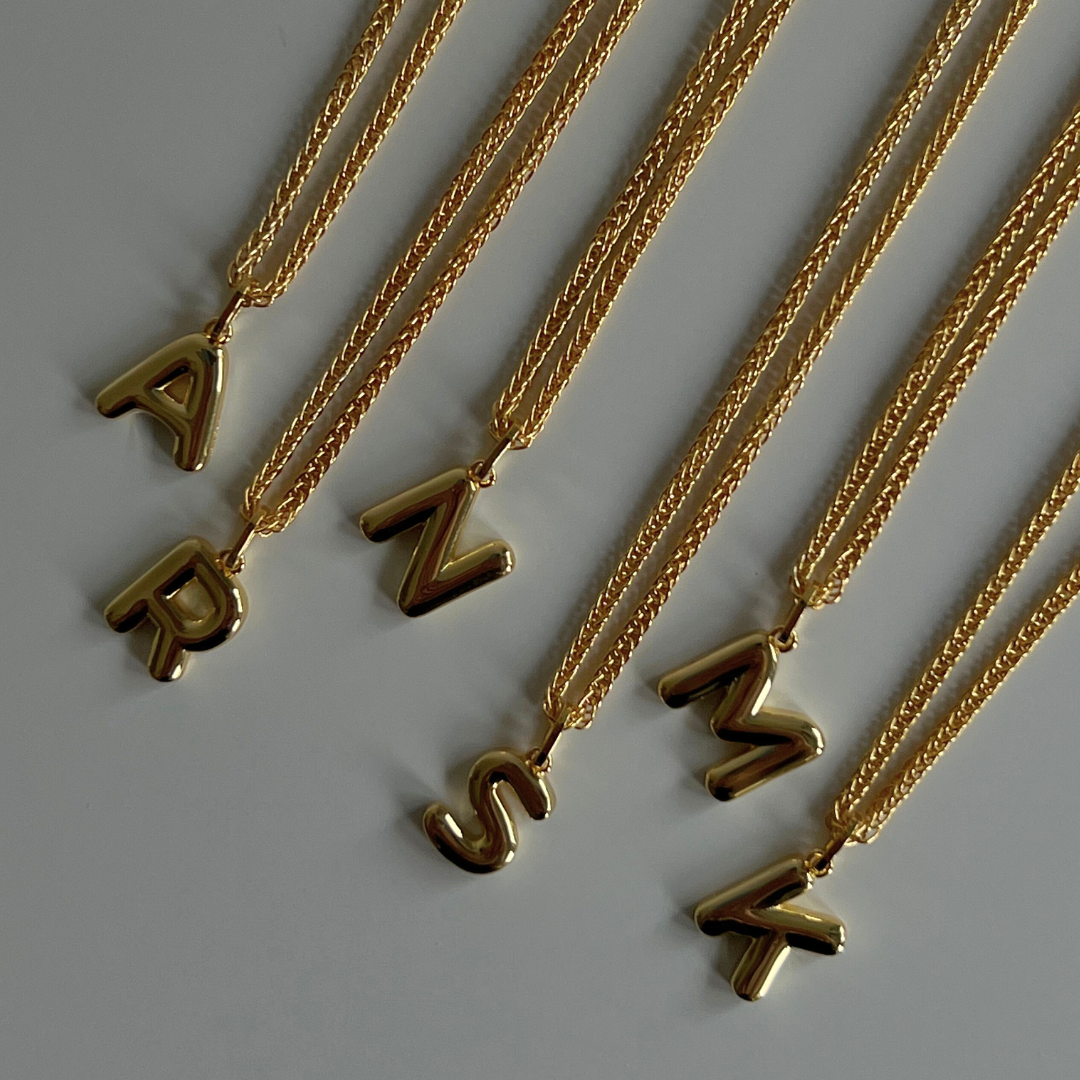 I Heart Me Necklace - EVRYJEWELS