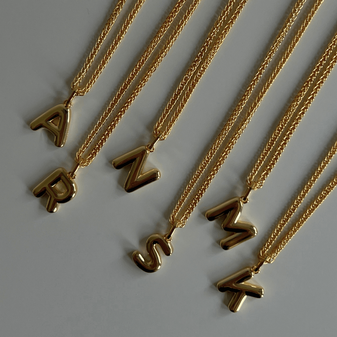 I Heart Me Necklace - EVRYJEWELS