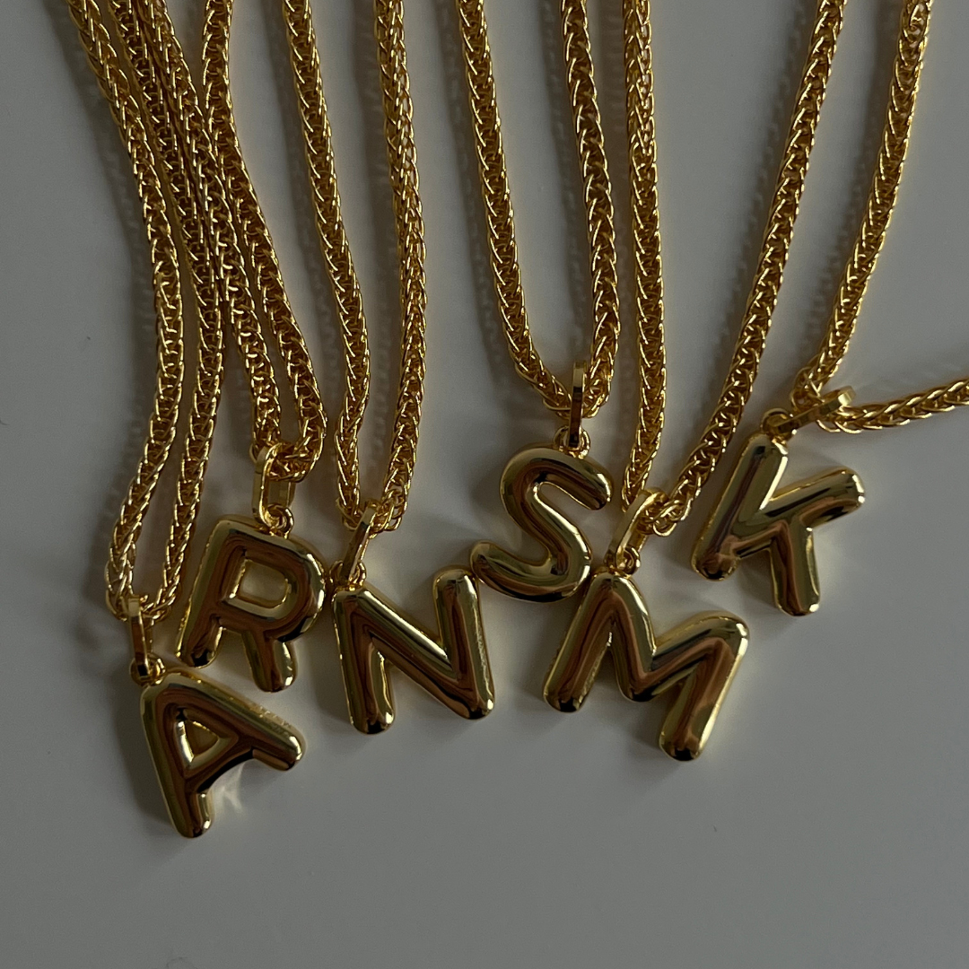 I Heart Me Necklace - EVRYJEWELS