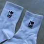 Chaussettes I Heart Me