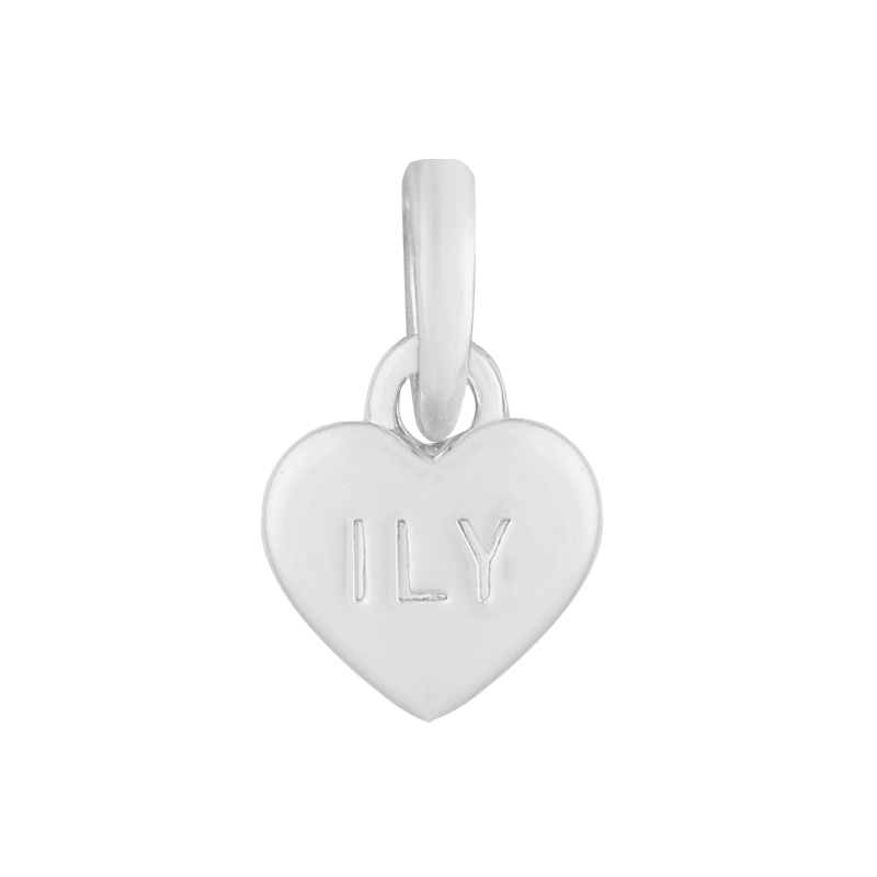ILY Charm - EVRYJEWELS