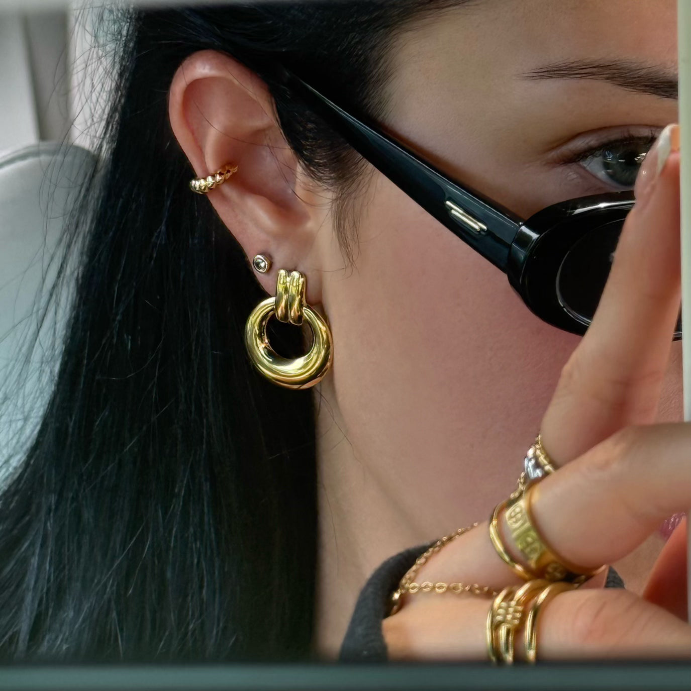 Colette Earrings - EVRYJEWELS