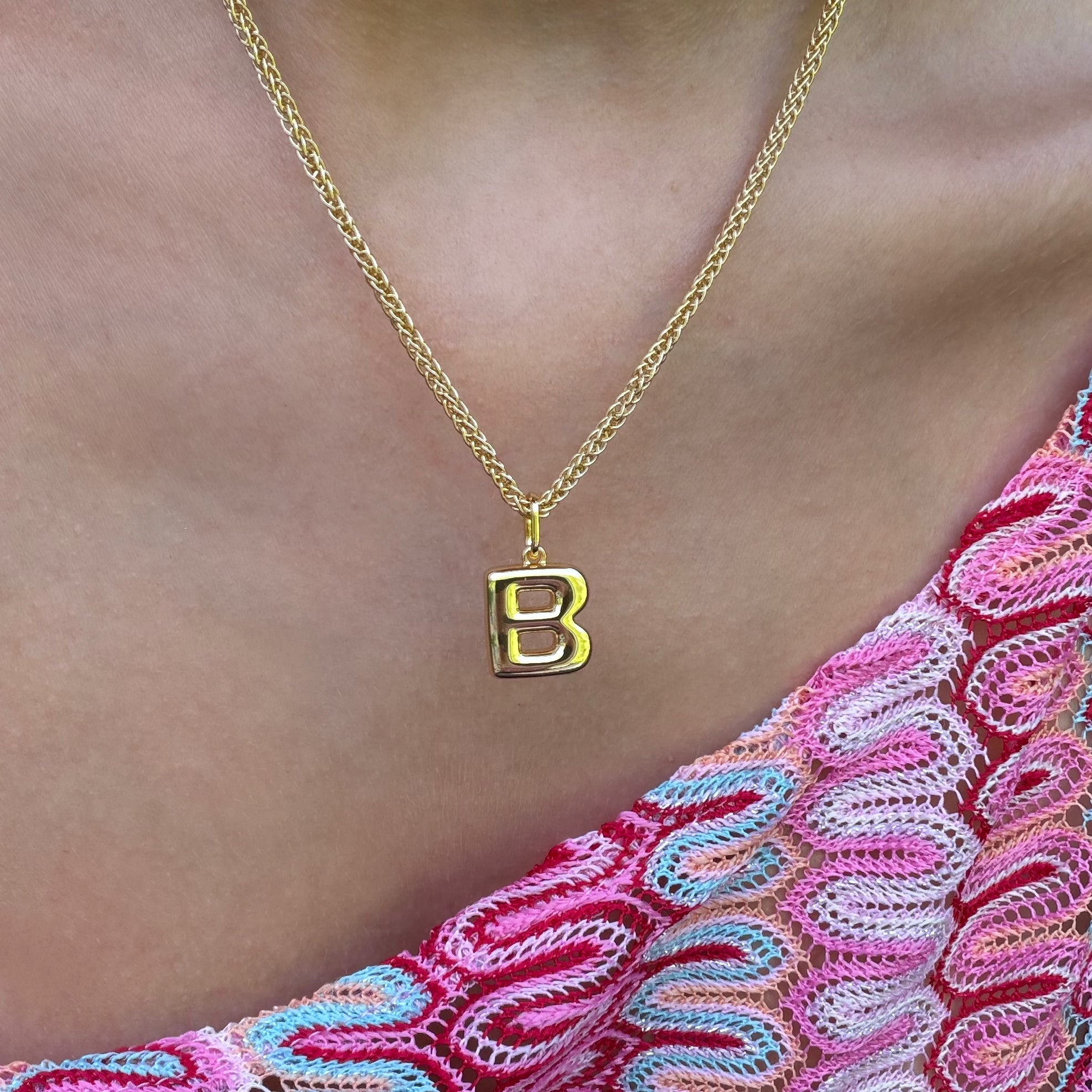 Collier I Heart Me