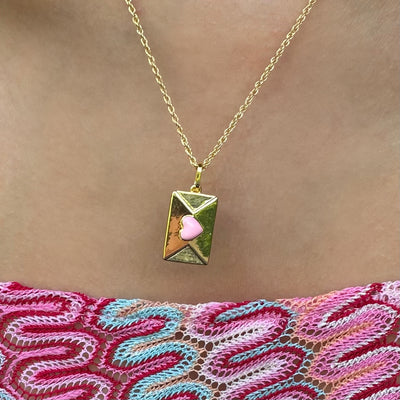 Dear Darling Necklace - EVRYJEWELS
